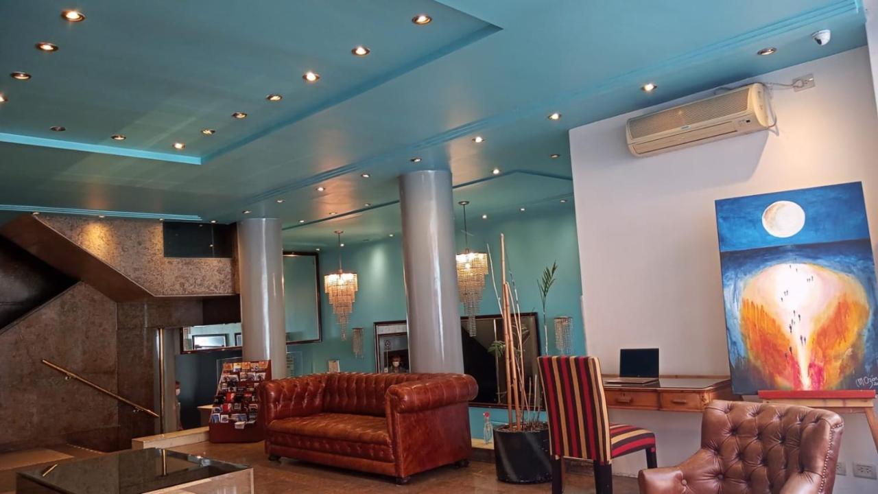 Hotel Tres Sargentos Buenos Aires Exterior photo