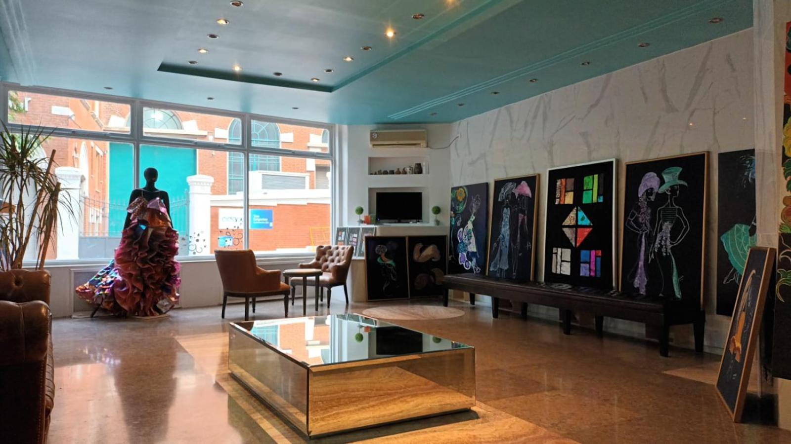 Hotel Tres Sargentos Buenos Aires Exterior photo